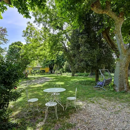 Bed & Breakfast Lemasrocamour Roquemaure (Gard)